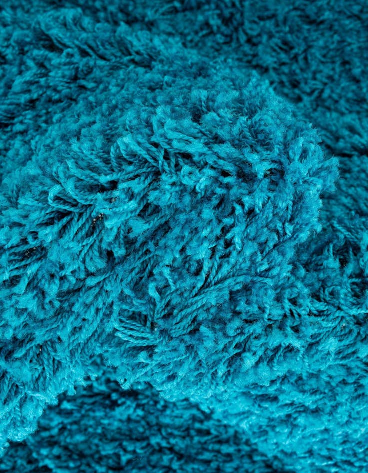 Detail image of 10' x 13' Solid Shag Rug