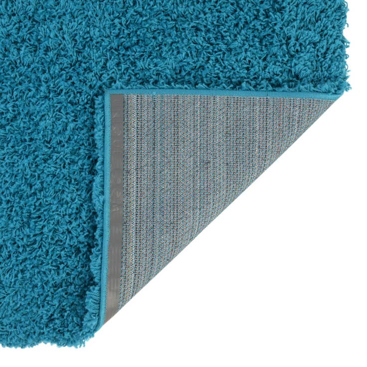 Detail image of 10' x 13' Solid Shag Rug