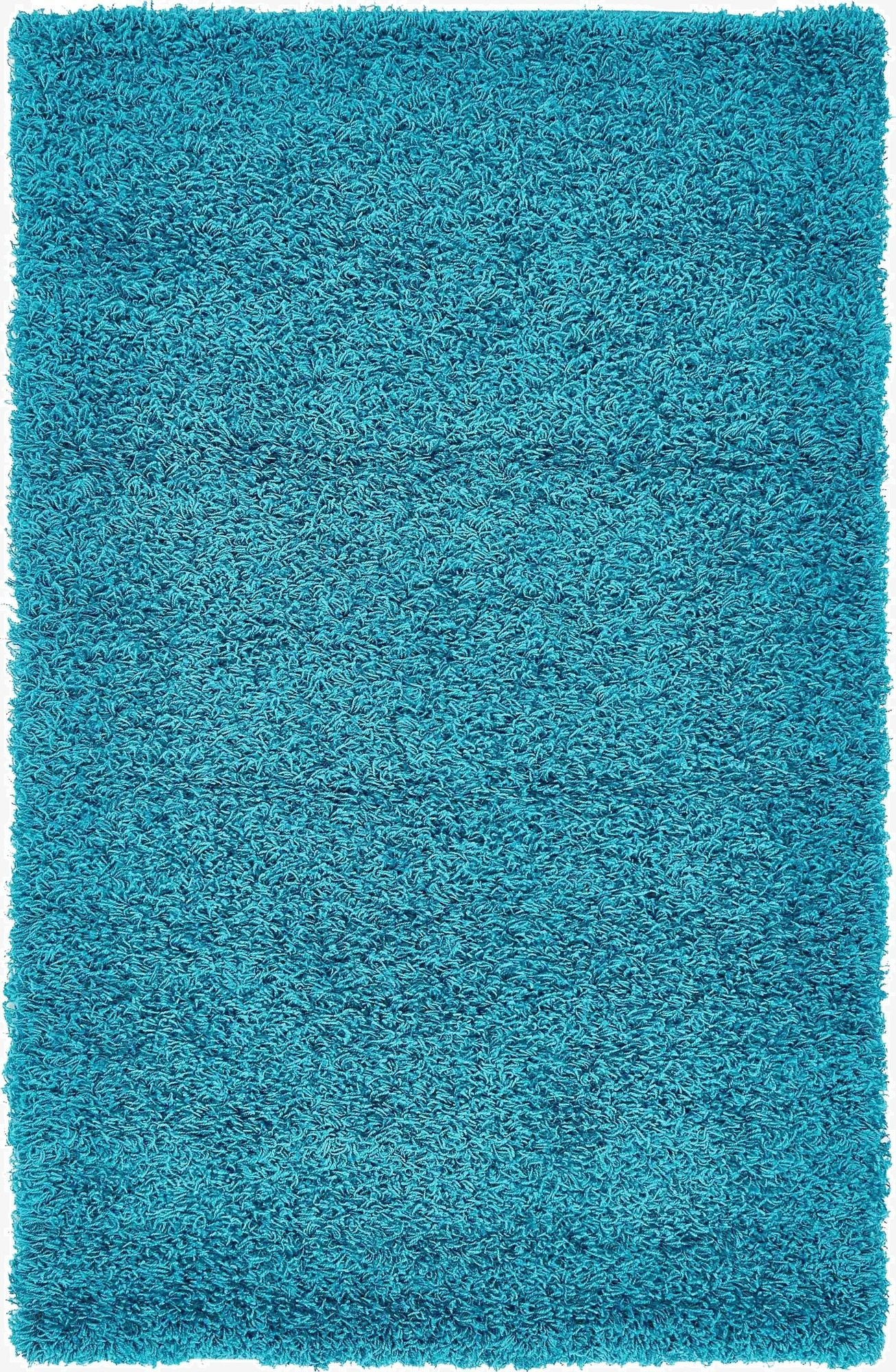 Primary image 3' x 5' 3 Solid Shag Rug