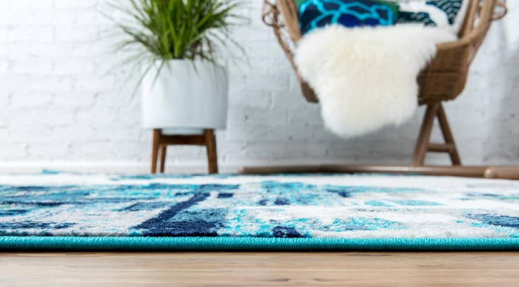 Detail image of 8' x 10' Sydney Rug