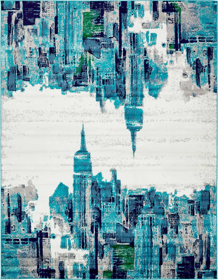 Detail image of 8' x 10' Sydney Rug