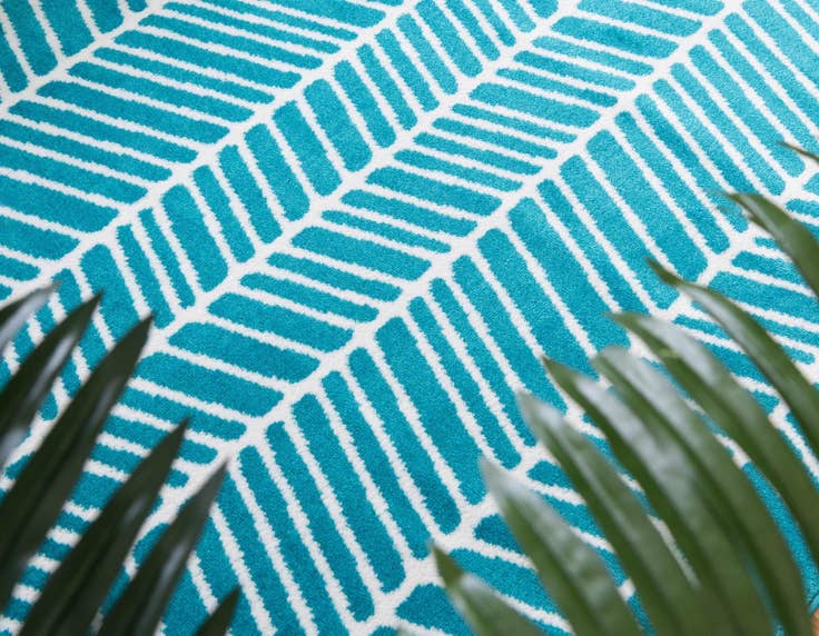 Detail image of 9' x 12' Sydney Rug