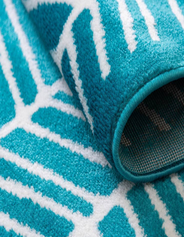 Detail image of 8' x 10' Sydney Rug