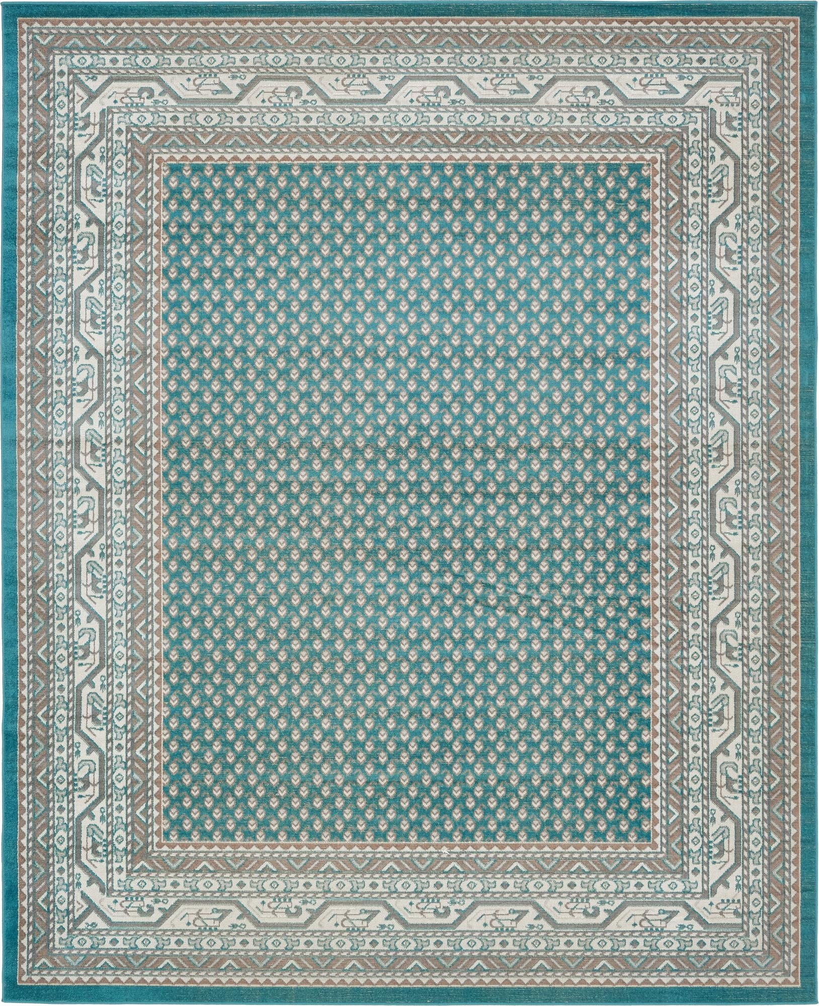Rug Turquoise Swatch link