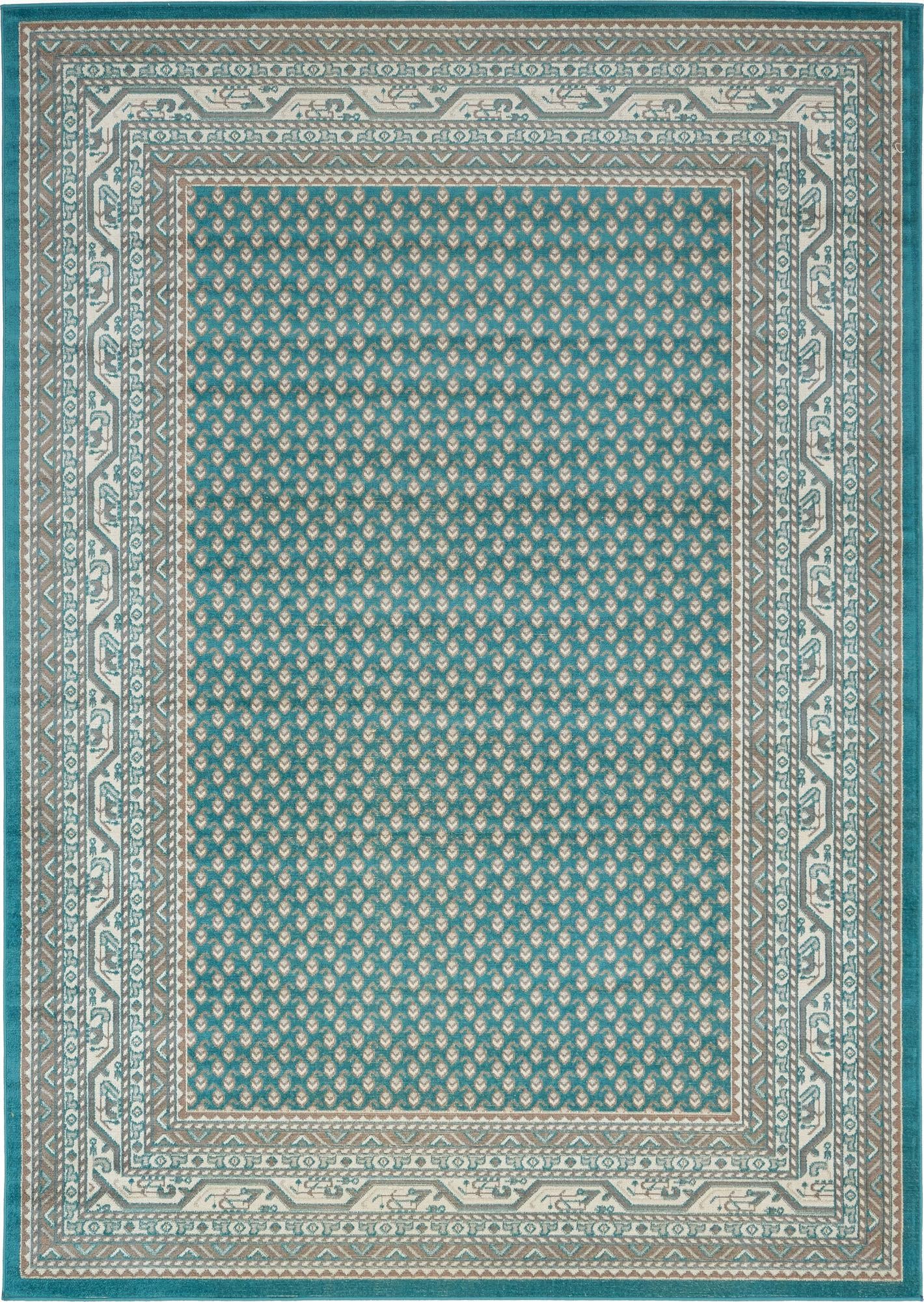 Rug Turquoise Swatch link