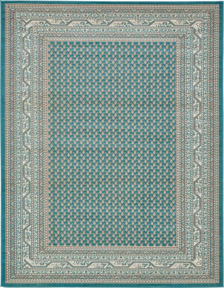 Detail image of 6' x 9' Tribeca Rug