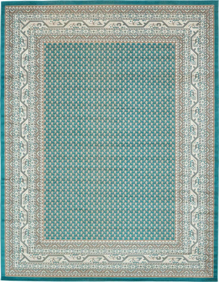 Detail image of 9' x 12' 2 Tribeca Rug