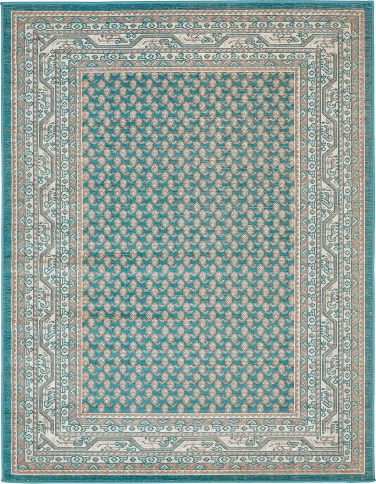 Detail image of 4' x 6' Tribeca Rug