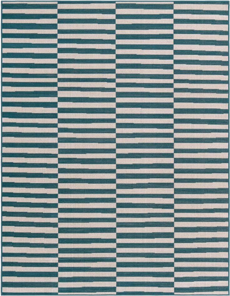 Detail image of 5' 3 x 8' Tribeca Rug