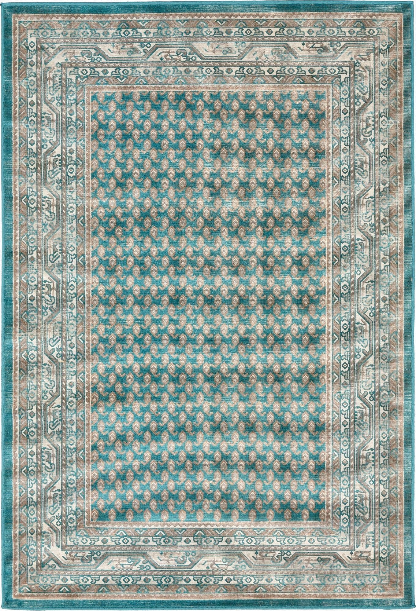 Primary image 4' x 6' Tribeca Rug