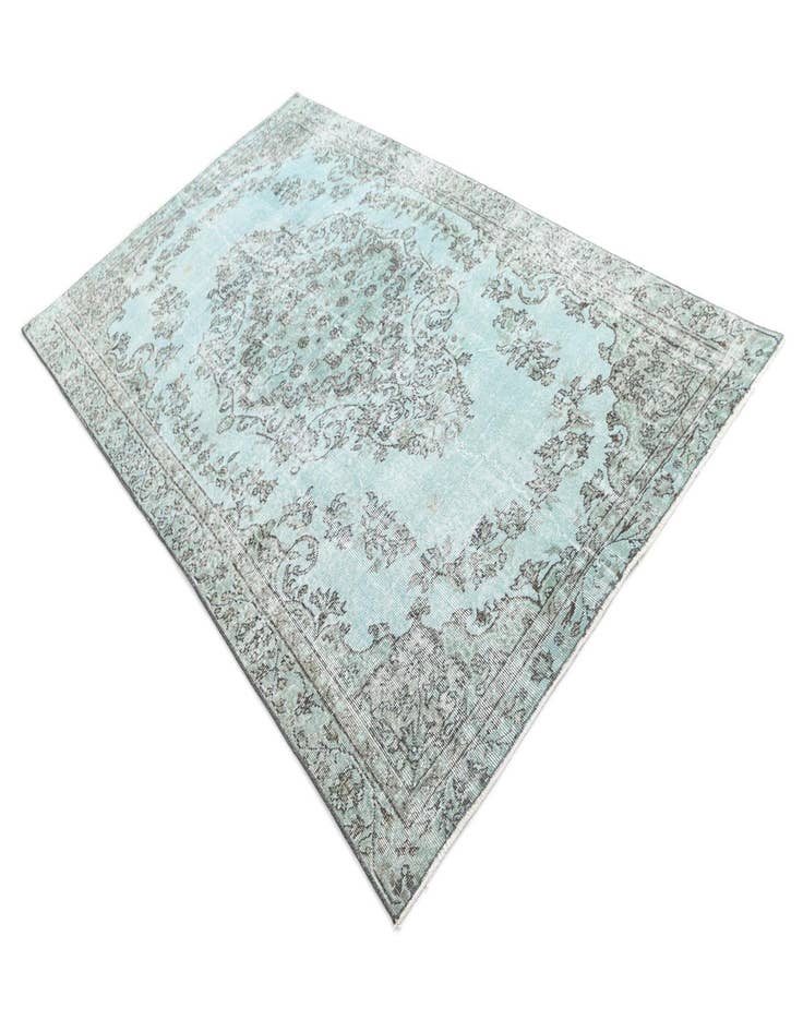 Detail image of 5' x 8' 7 Ultra Vintage Wool Rug