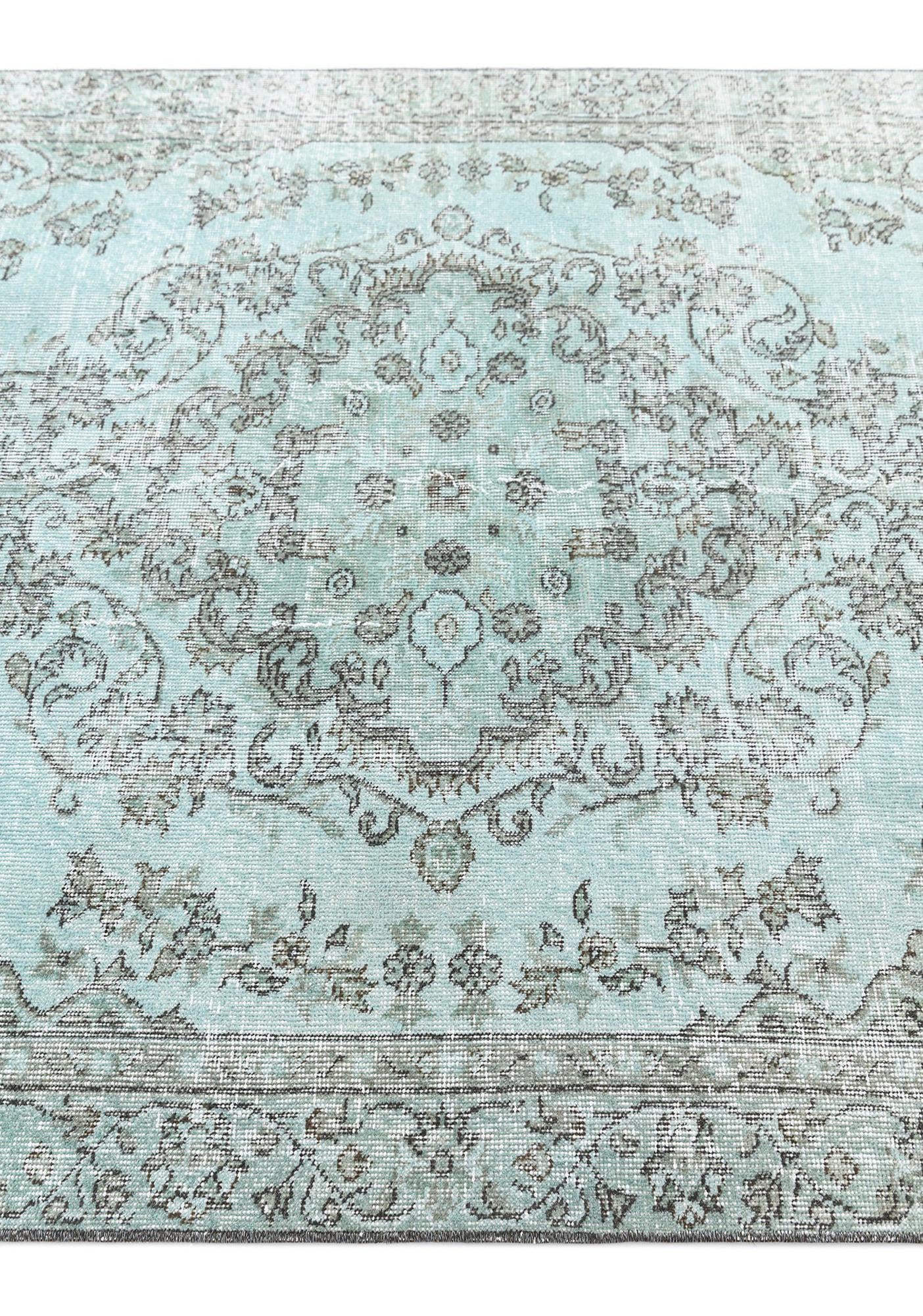 5' x 8' 7 Ultra Vintage Wool Rug