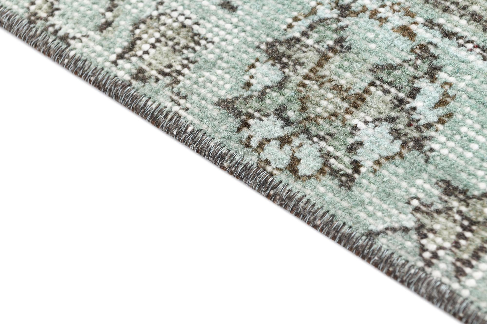 5' x 8' 7 Ultra Vintage Wool Rug