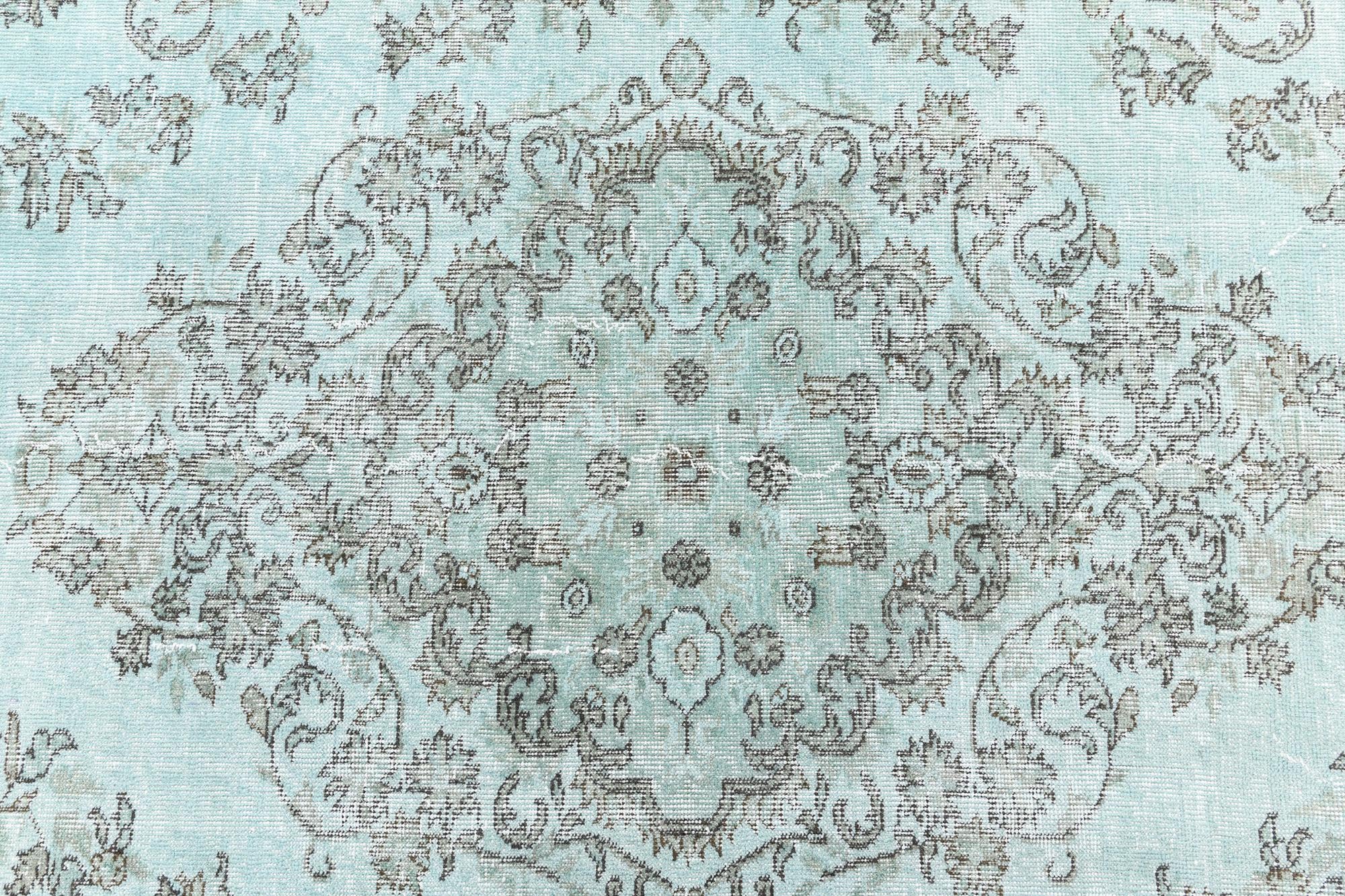 5' x 8' 7 Ultra Vintage Wool Rug
