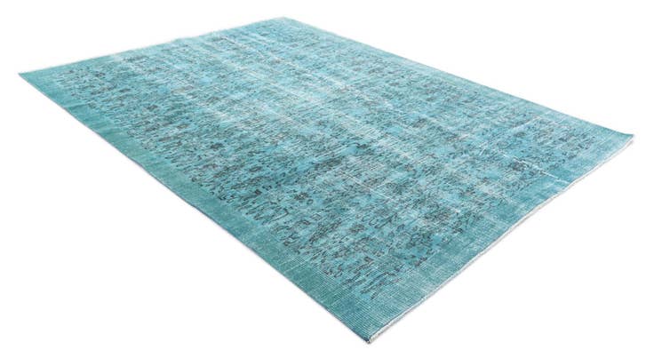 Detail image of 5' 9 x 8' 11 Ultra Vintage Wool Rug