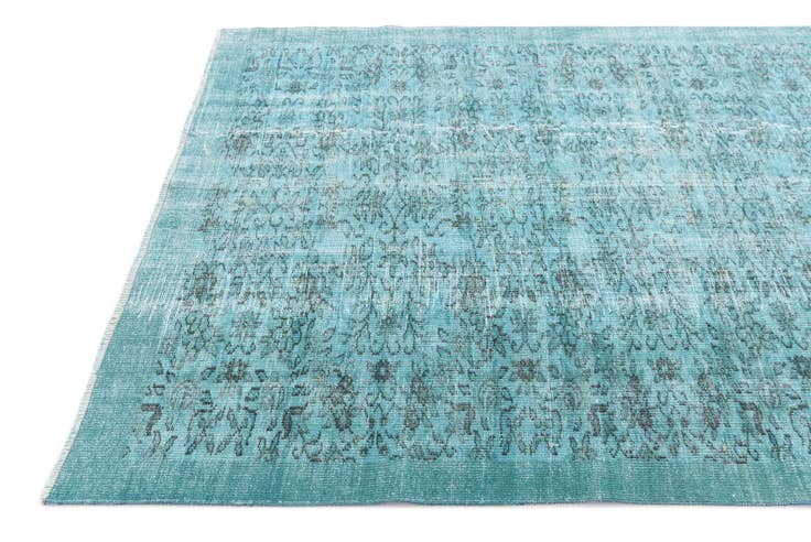 Detail image of 5' 9 x 8' 11 Ultra Vintage Wool Rug