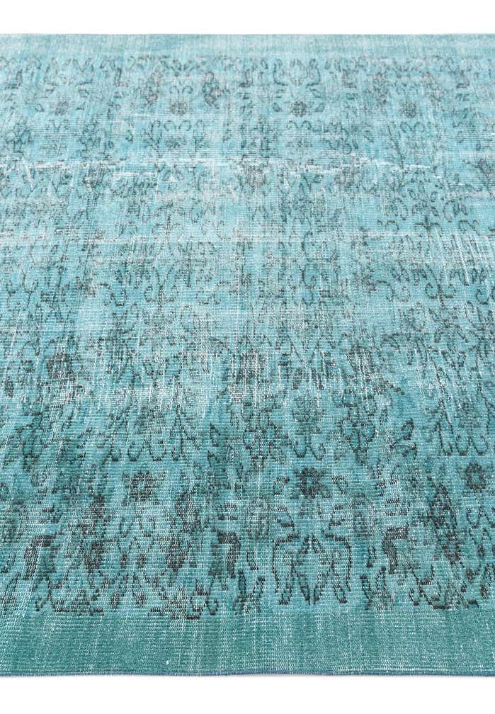 5' 9 x 8' 11 Ultra Vintage Wool Rug