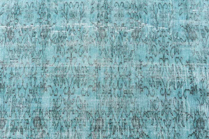 5' 9 x 8' 11 Ultra Vintage Wool Rug