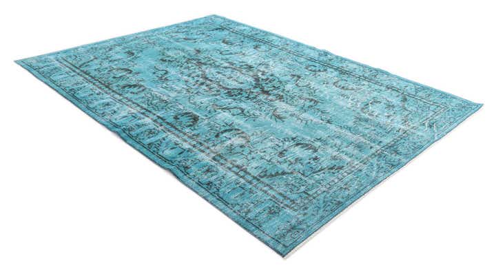 5' 11 x 9' 2 Ultra Vintage Wool Rug