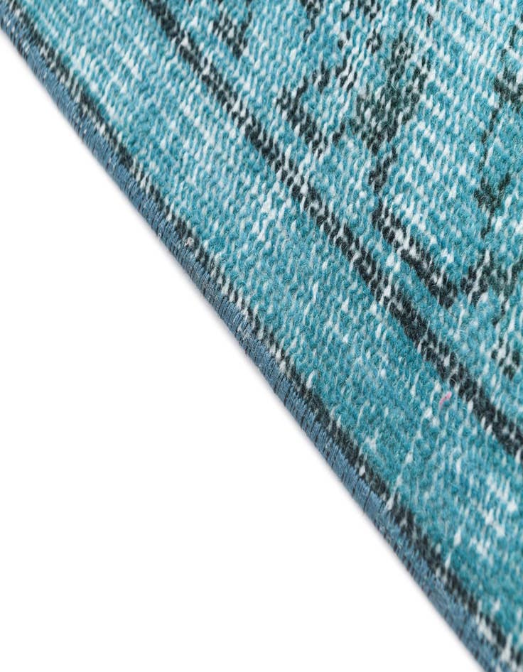 Detail image of 5' 11 x 9' 2 Ultra Vintage Wool Rug