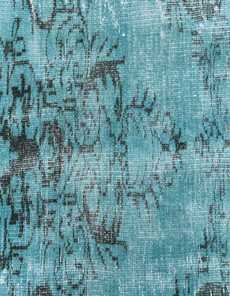 Detail image of 5' 11 x 9' 2 Ultra Vintage Wool Rug