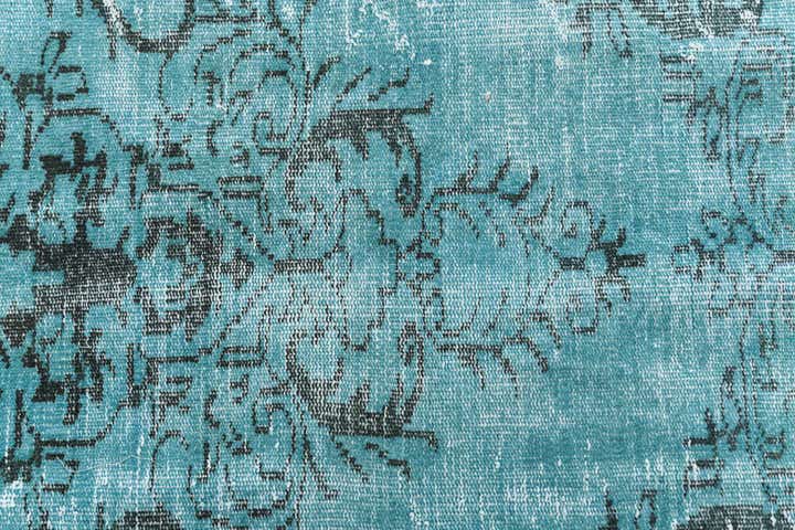 5' 11 x 9' 2 Ultra Vintage Wool Rug