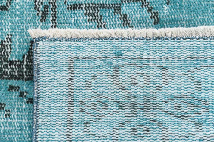 5' 11 x 9' 2 Ultra Vintage Wool Rug