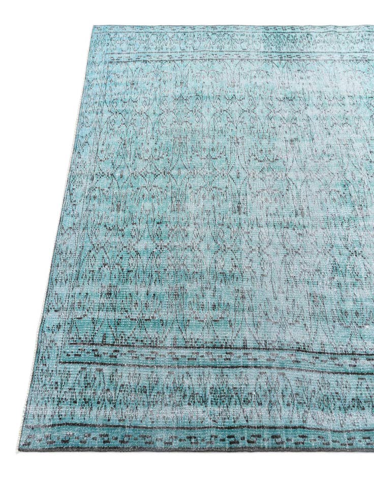Detail image of 5' 8 x 8' 10 Ultra Vintage Wool Rug