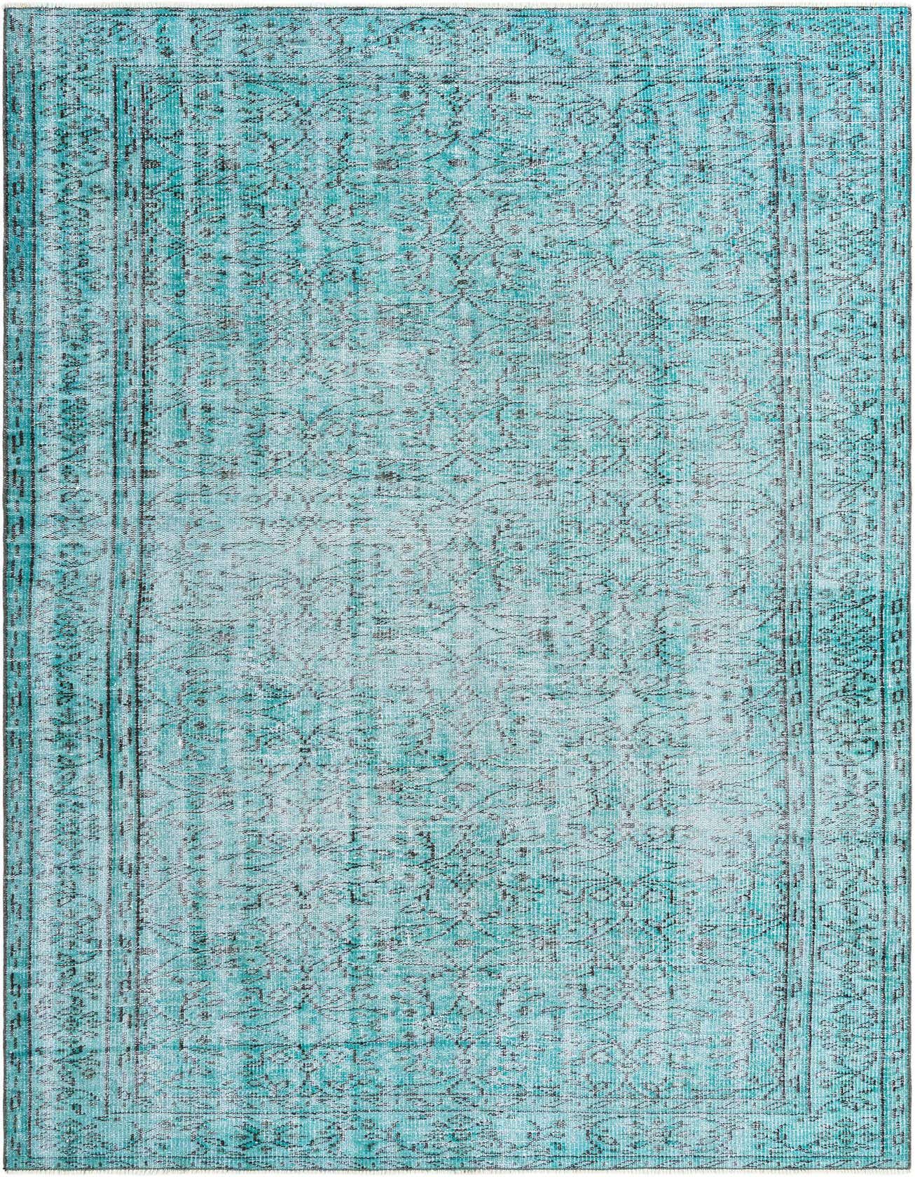 Primary image 5' 8 x 8' 10 Ultra Vintage Wool Rug