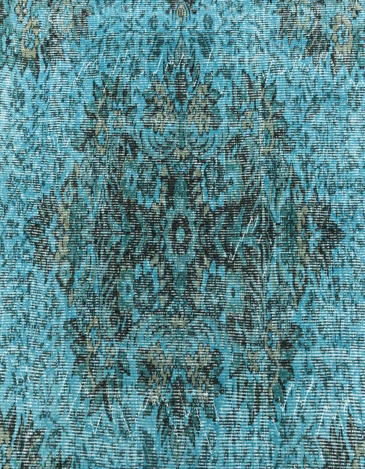 Detail image of 5' 6 x 8' 11 Ultra Vintage Wool Rug