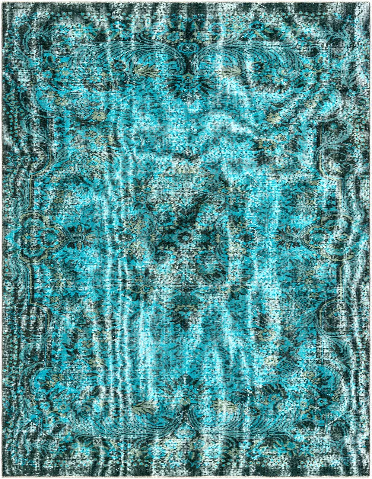Primary image 5' 6 x 8' 11 Ultra Vintage Wool Rug