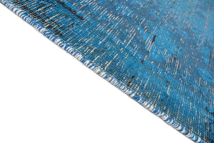 9' 8 x 12' 4 Hand Knotted Ultra Vintage Persian Wool Rug