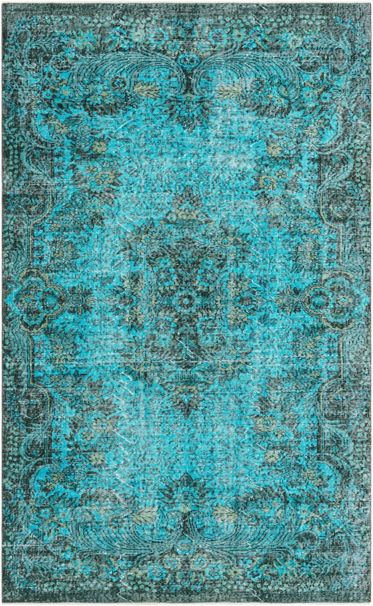 Primary image 5' 6 x 8' 11 Ultra Vintage Wool Rug