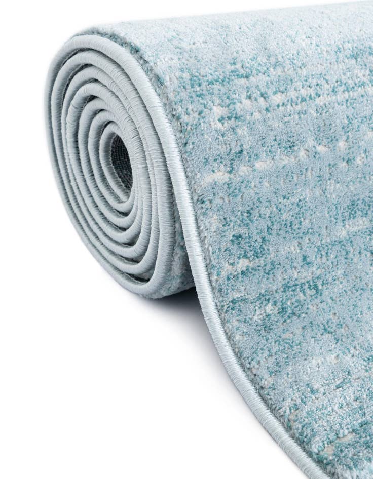 Detail image of Jill Zarin 8' x 10' Uptown Madison Avenue Rug