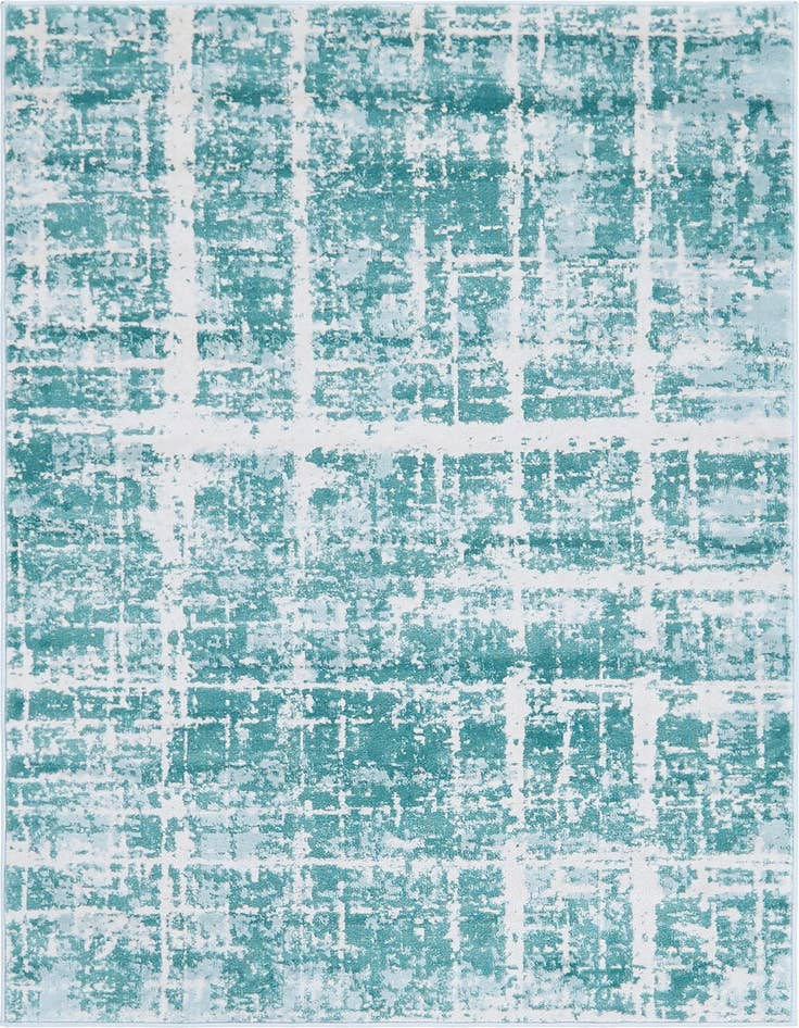Detail image of 4' x 6' Uptown Lexington Avenue Rug