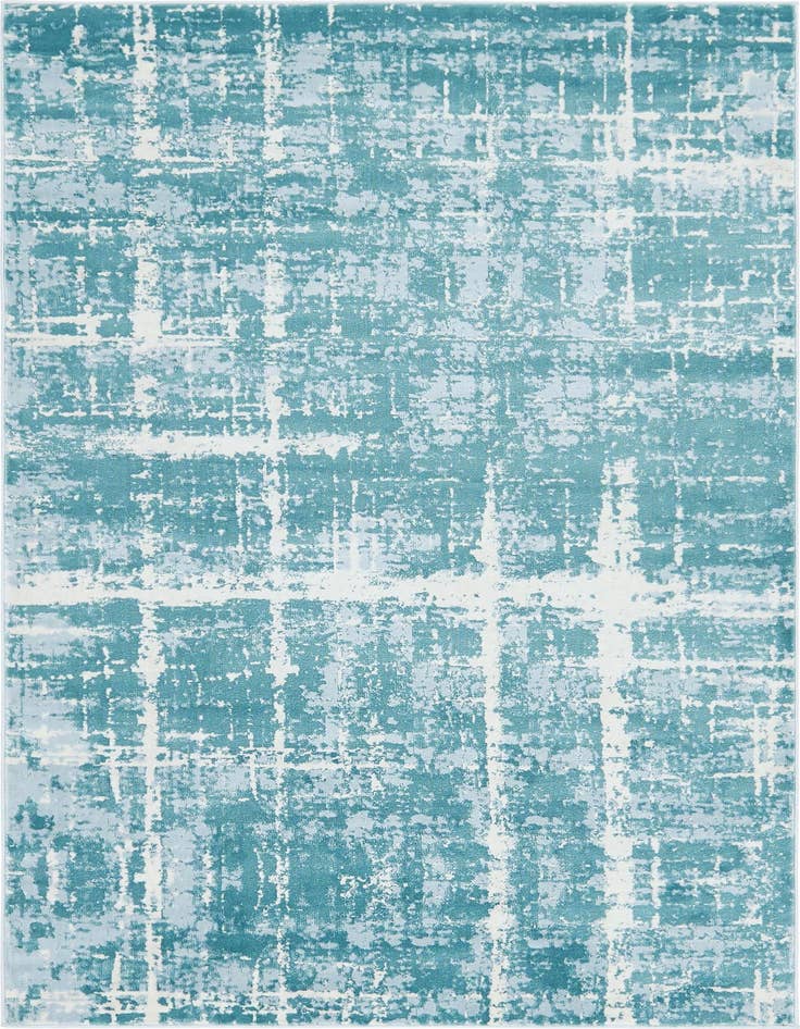 Detail image of 5' x 8' Uptown Lexington Avenue Rug
