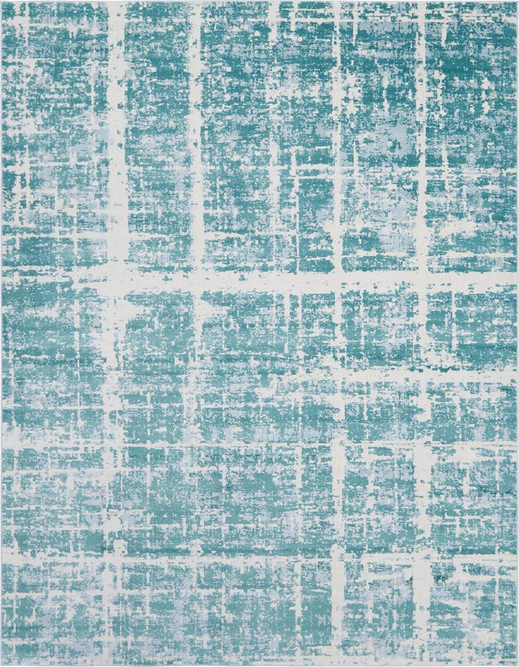 Detail image of 9' x 12' 2 Uptown Lexington Avenue Rug