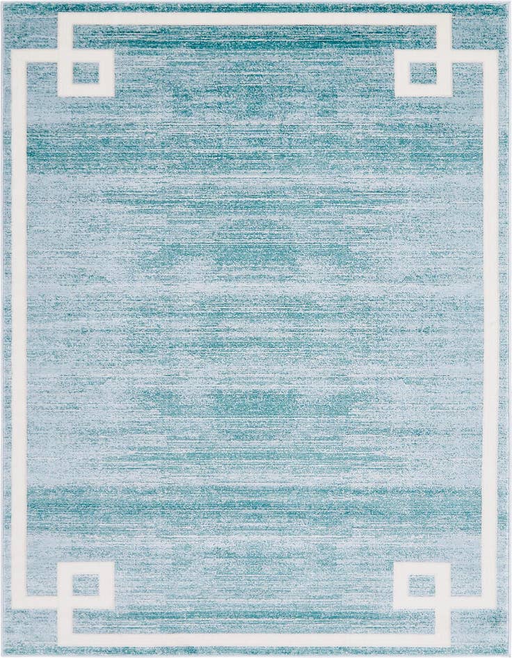 Detail image of Jill Zarin 5' x 8' Uptown Lenox Hill Rug