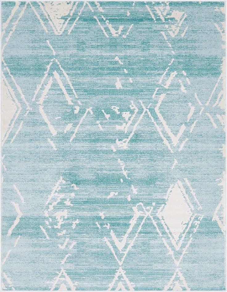 Detail image of 5' x 8' Uptown Carnegie Hill Rug