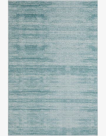 Jill Zarin Turquoise Uptown Rug