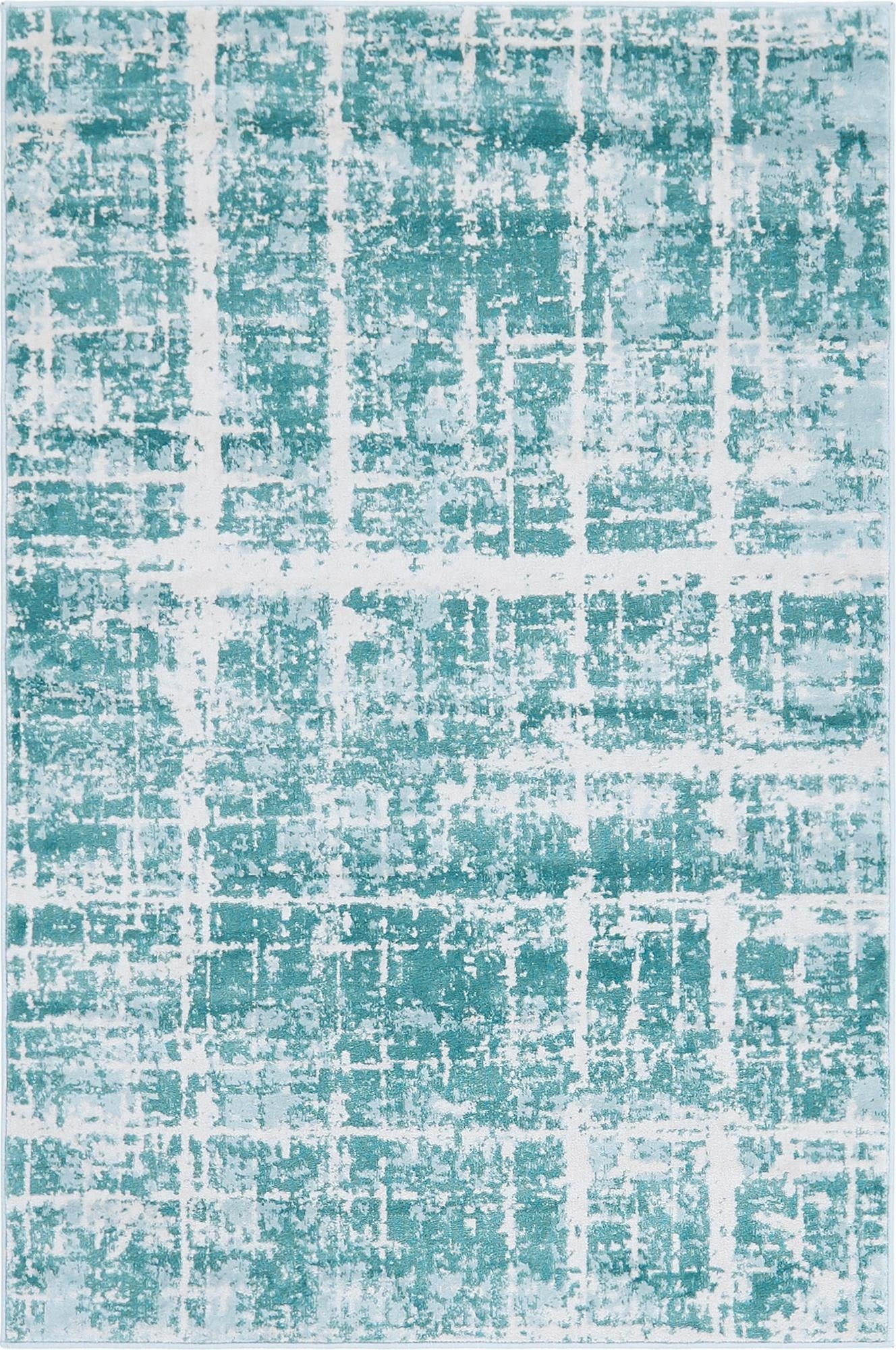 4' x 6' Uptown Lexington Avenue Rug