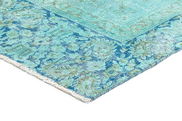 8' 8 x 11' 7 Vintage Royal Wool Rug