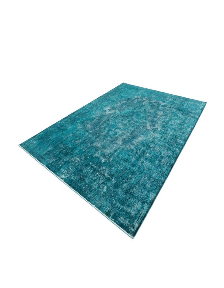 Detail image of 9' 10 x 13' Vintage Royal Wool Rug