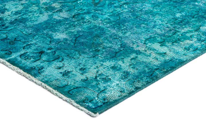 9' 5 x 12' 3 Vintage Royal Wool Rug