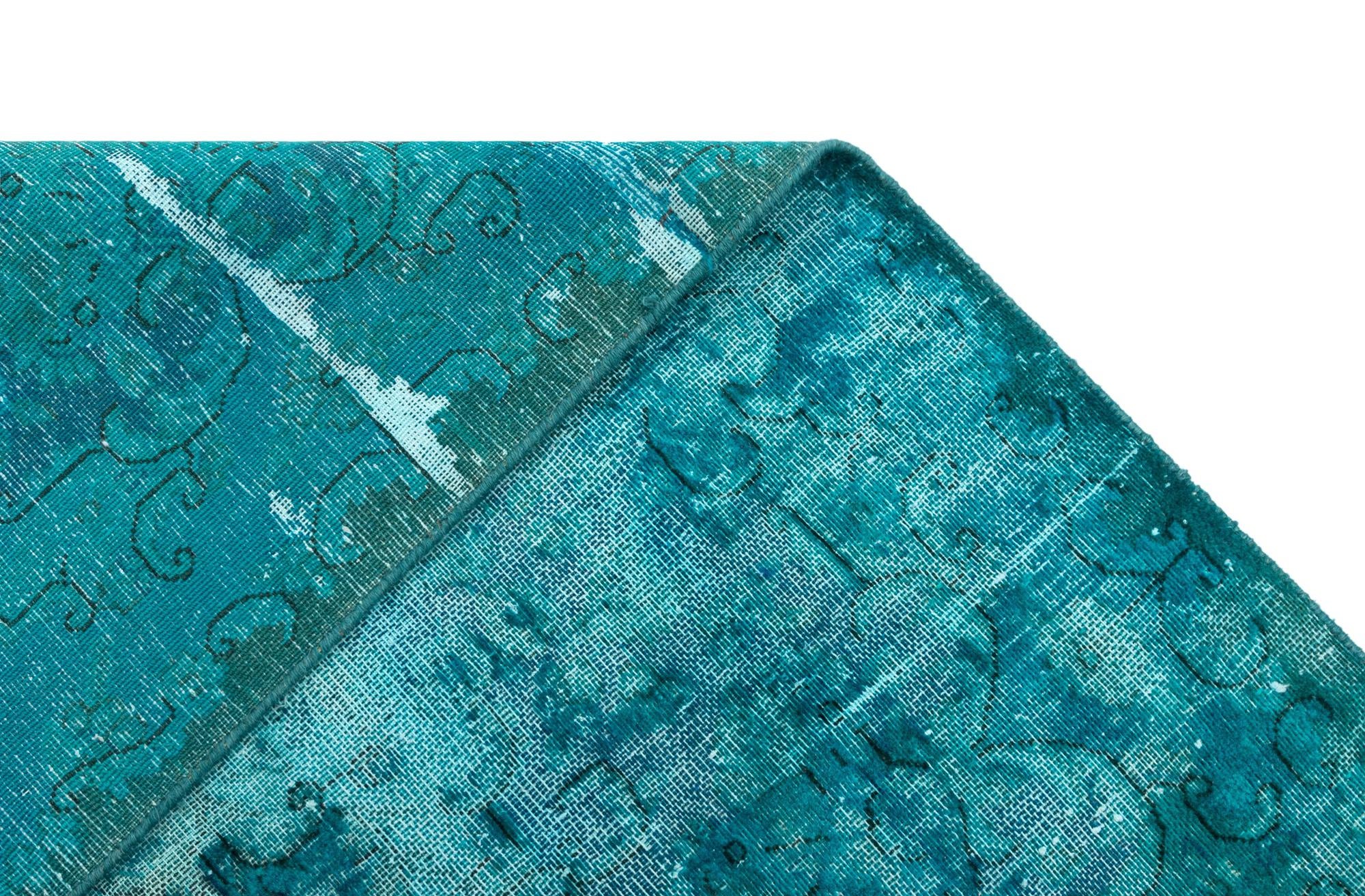 9' 5 x 12' 3 Vintage Royal Wool Rug