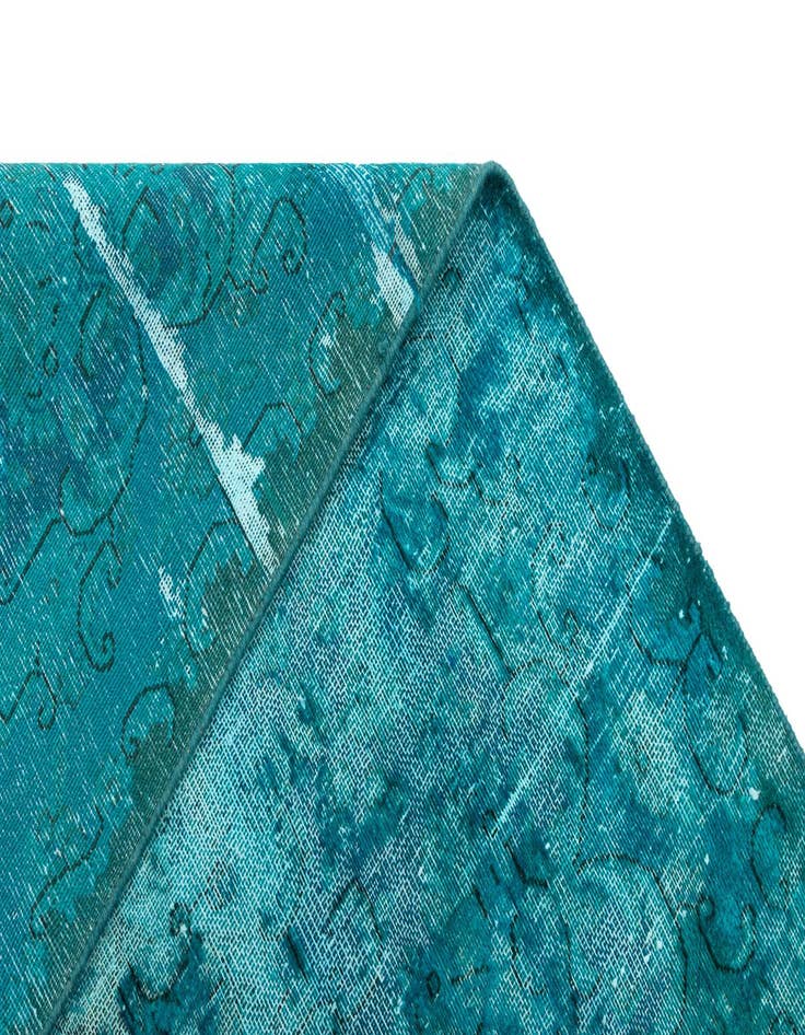 Detail image of 9' 5 x 12' 3 Vintage Royal Wool Rug