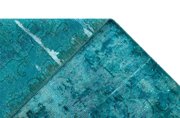 9' 5 x 12' 3 Vintage Royal Wool Rug