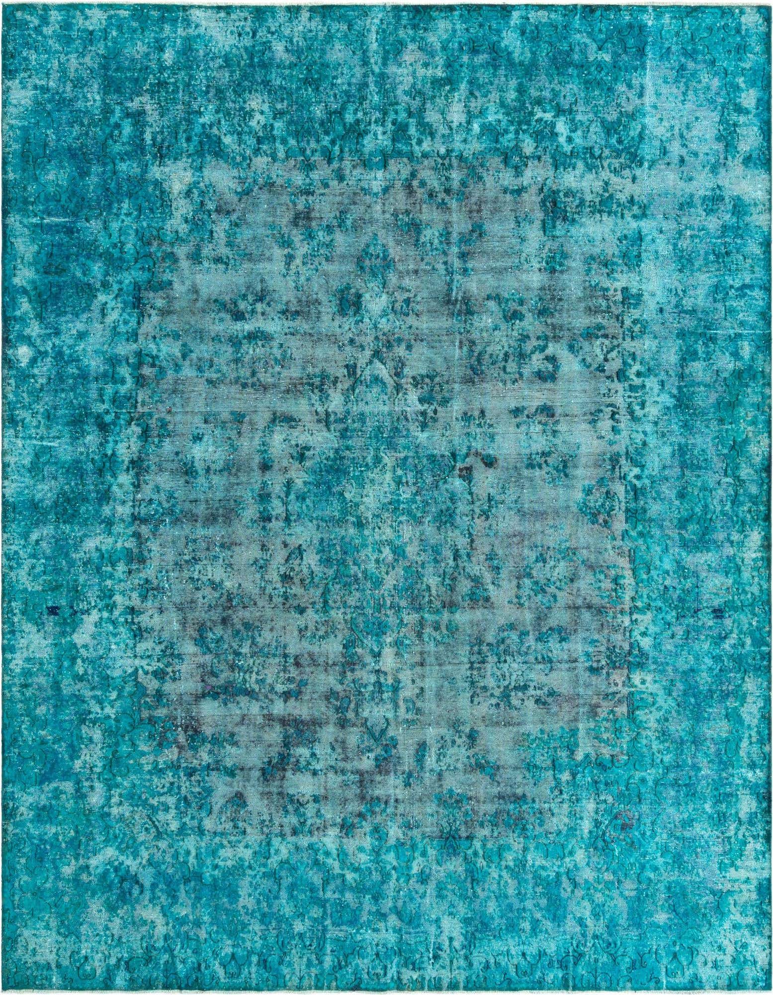 Primary image 9' 5 x 12' 3 Vintage Royal Wool Rug