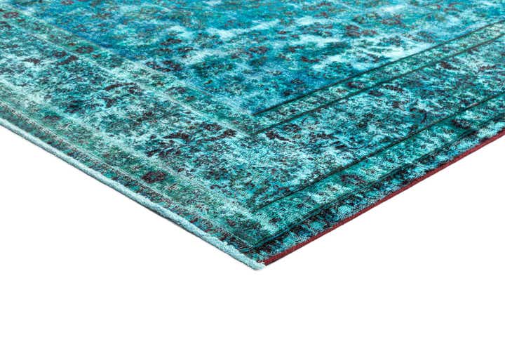 9' 11 x 12' 11 Vintage Royal Wool Rug