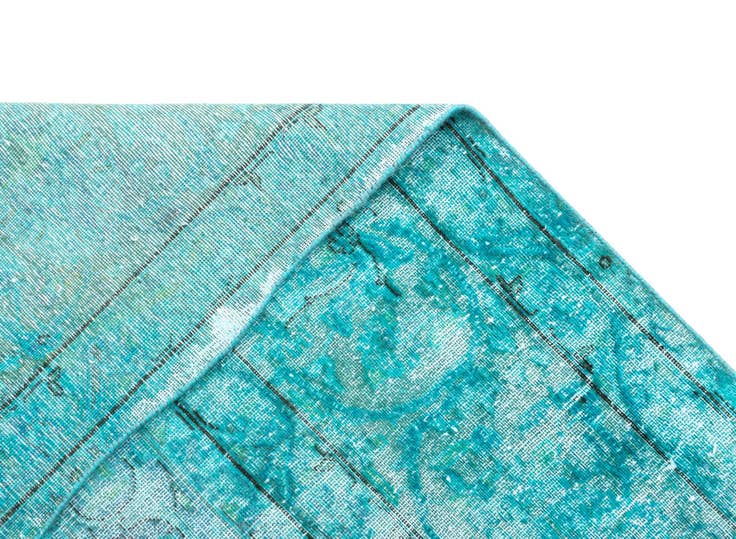 Detail image of 9' 4 x 12' 9 Vintage Royal Wool Rug